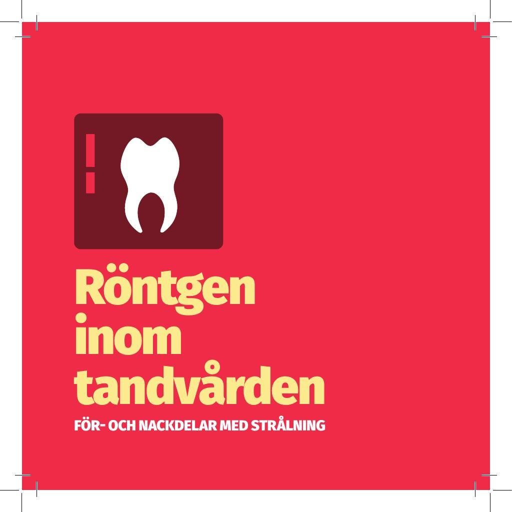 Röntgen sida 1